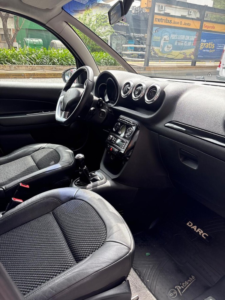 Citroën C3 Picasso Exclusive — foto 14